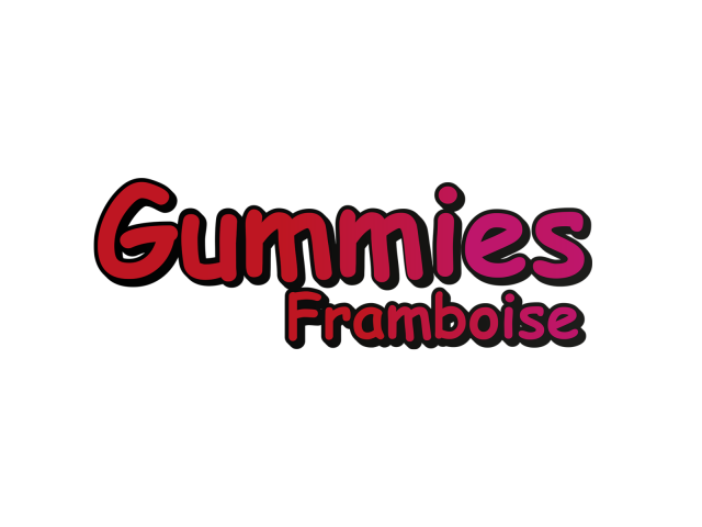 GUMMIES FRAMBOISE
