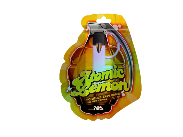 ATOMIC LEMON