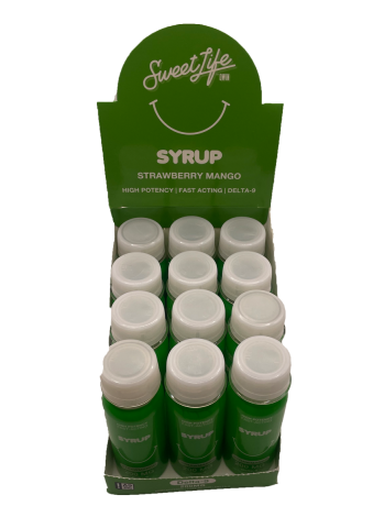 SIROPS TROPIC PUNCH