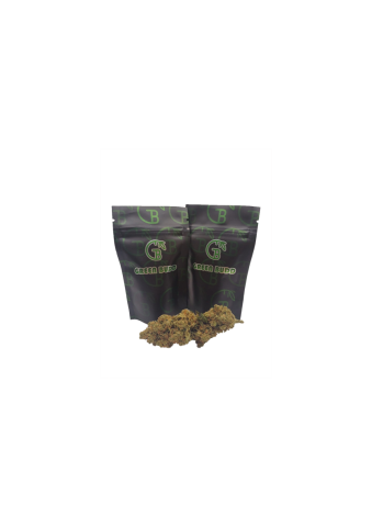 GREEN PACK FLOWER (2 BAGS)