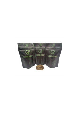 GREEN PACK HASH (3 BAGS)