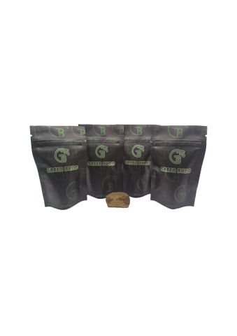 GREEN PACK HASH (4 BAGS)